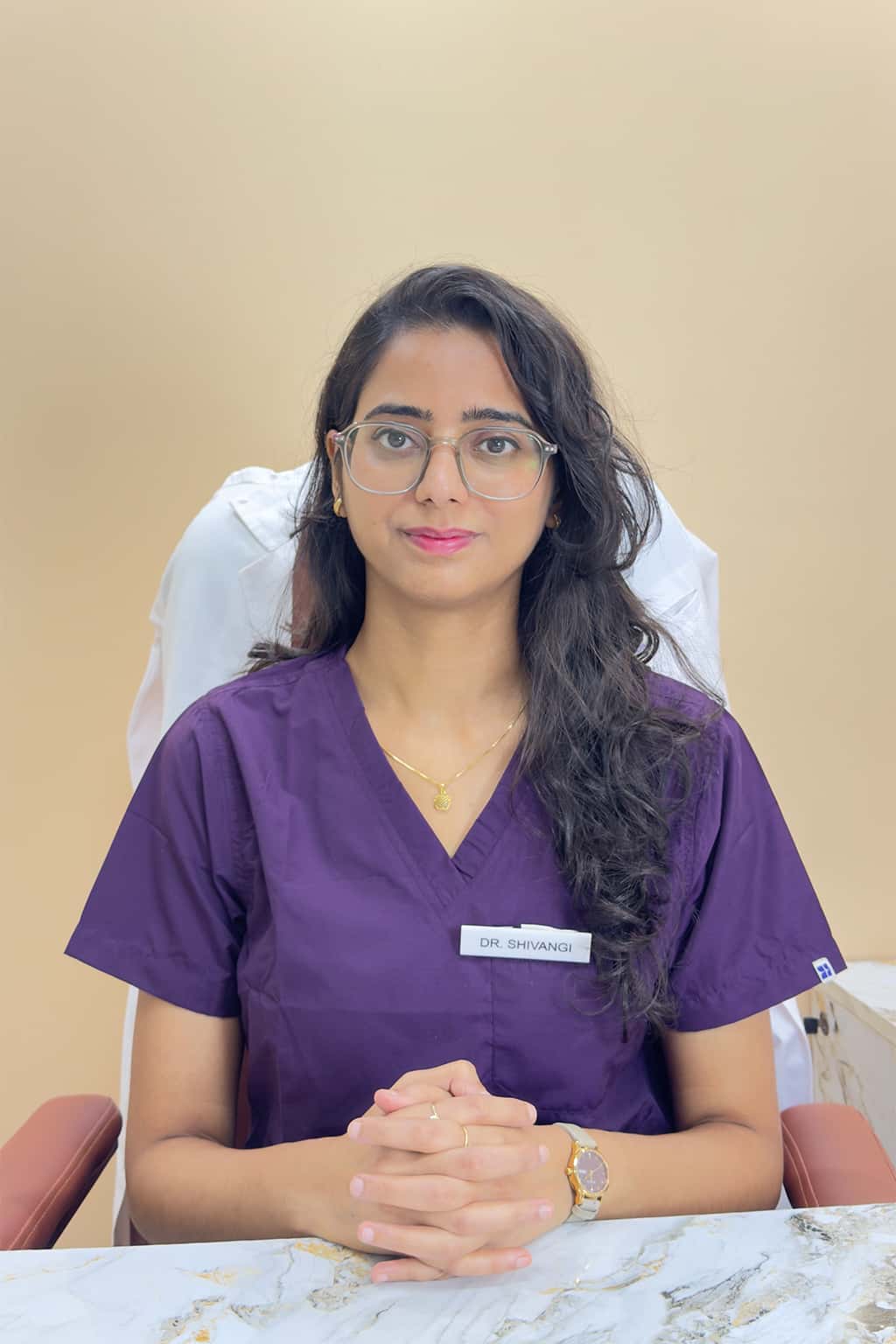 Dr. Shivangi - Aesthetic Physician
