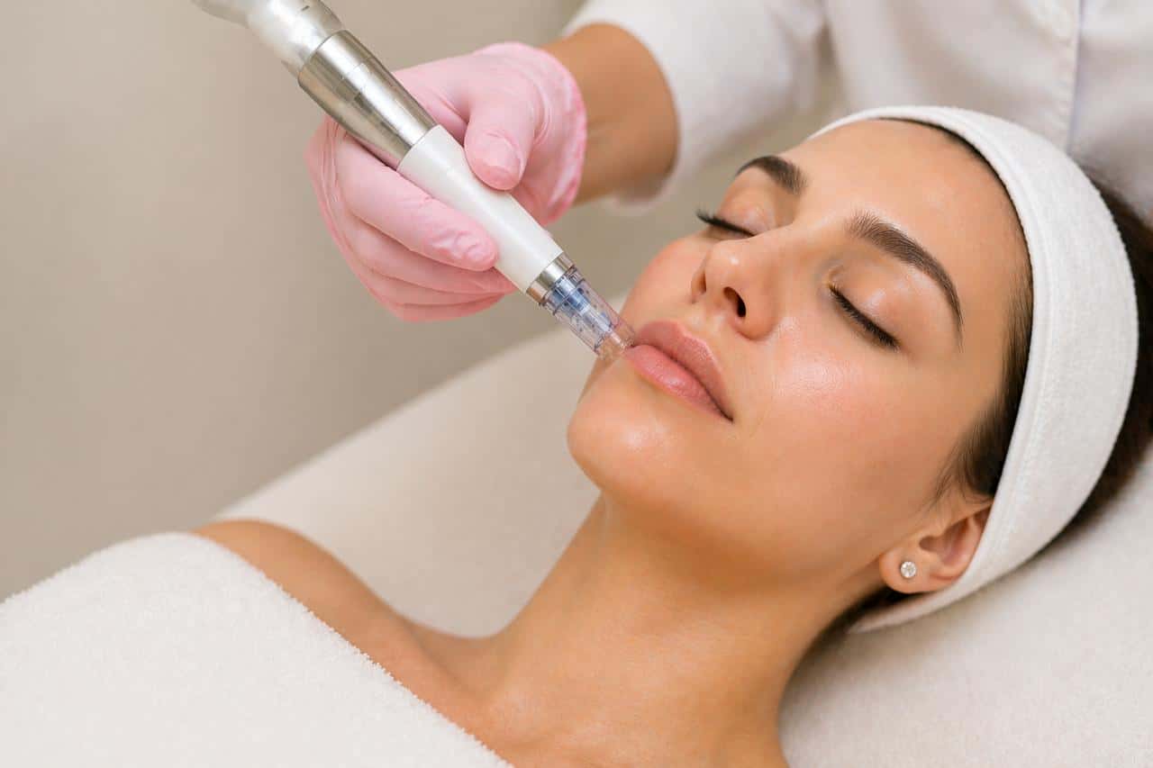 PRP Vampire Facial